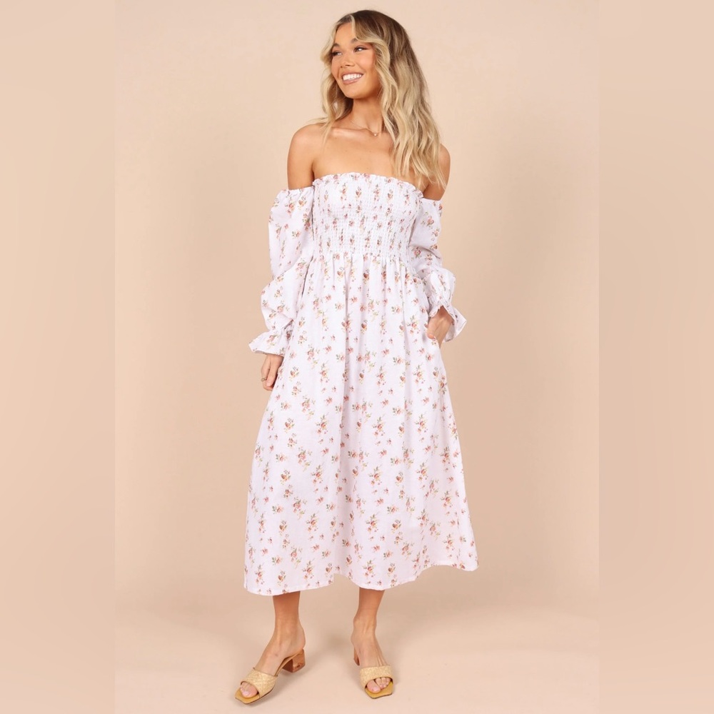 Petal & pup dress xs